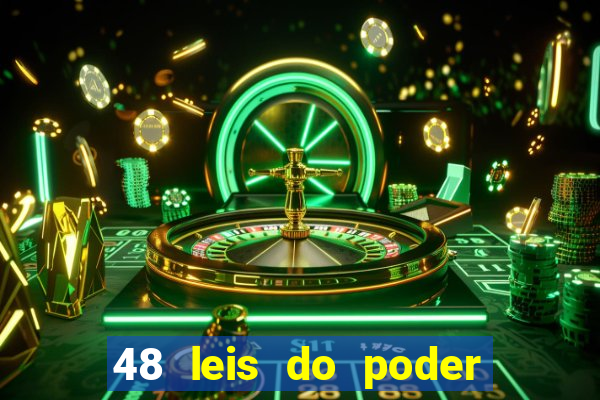 48 leis do poder download pdf